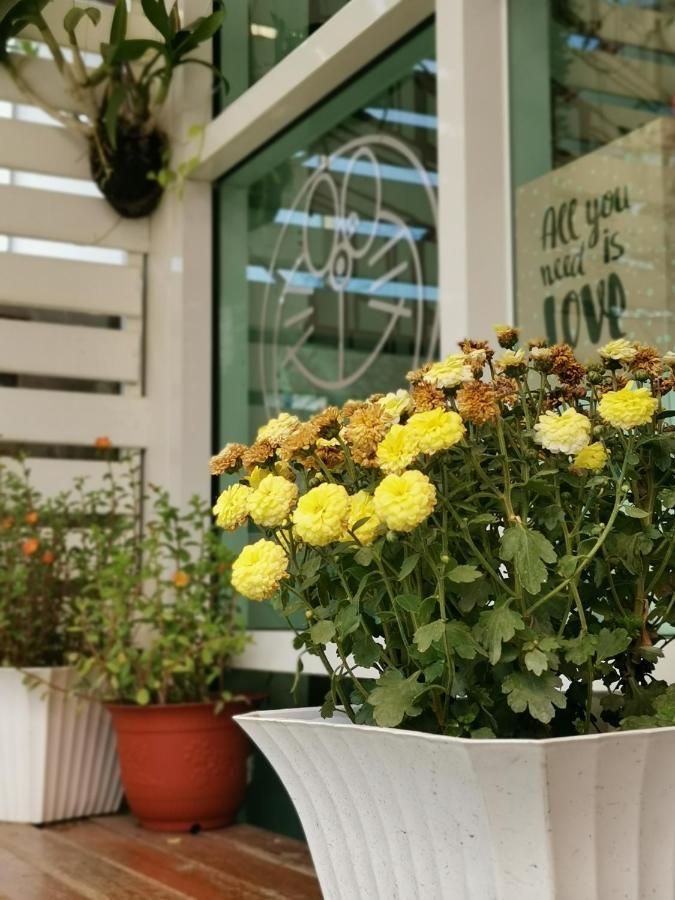 CuteinNan Hostel Buitenkant foto