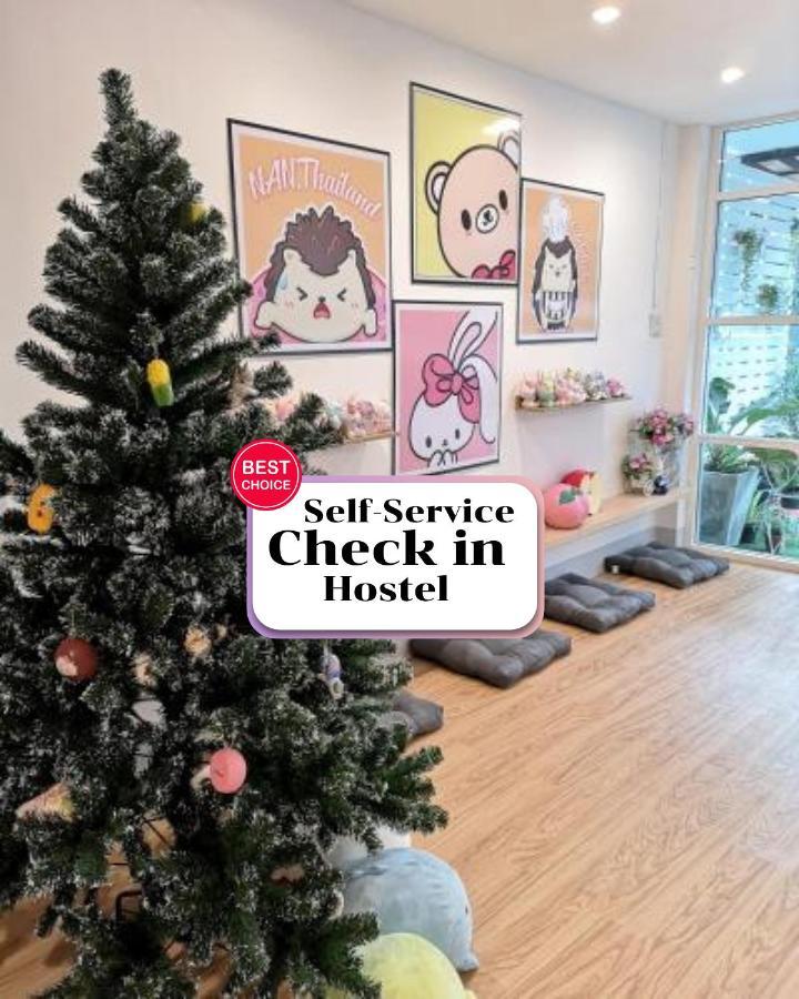 CuteinNan Hostel Buitenkant foto