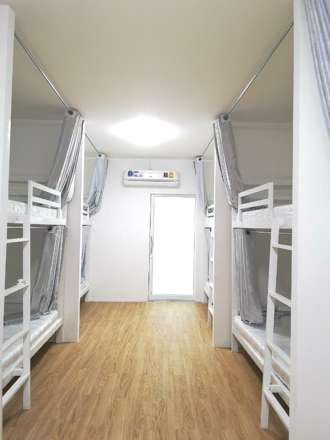CuteinNan Hostel Buitenkant foto